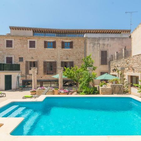 Cal Senyor Damia Villa Santanyí Buitenkant foto