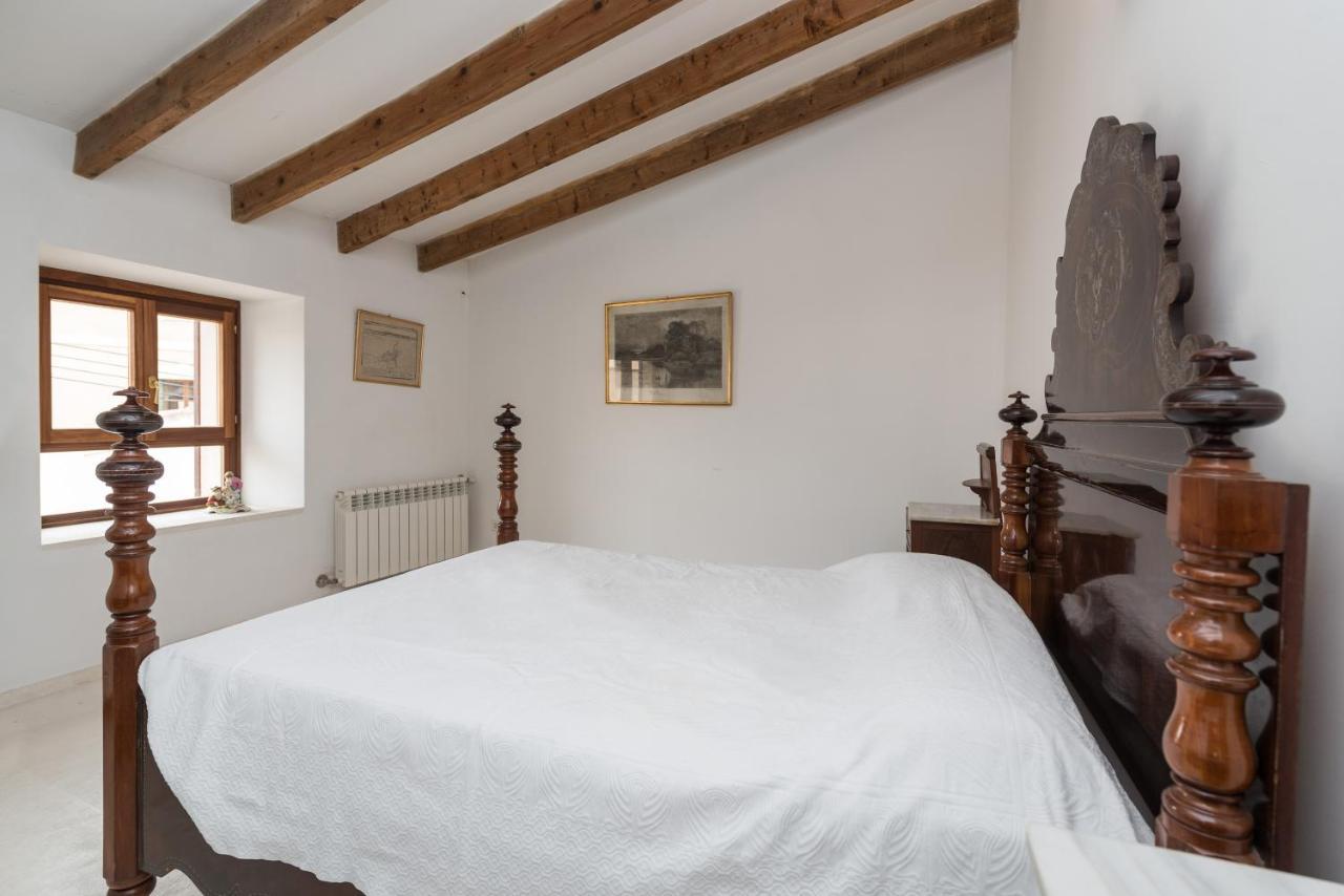 Cal Senyor Damia Villa Santanyí Buitenkant foto