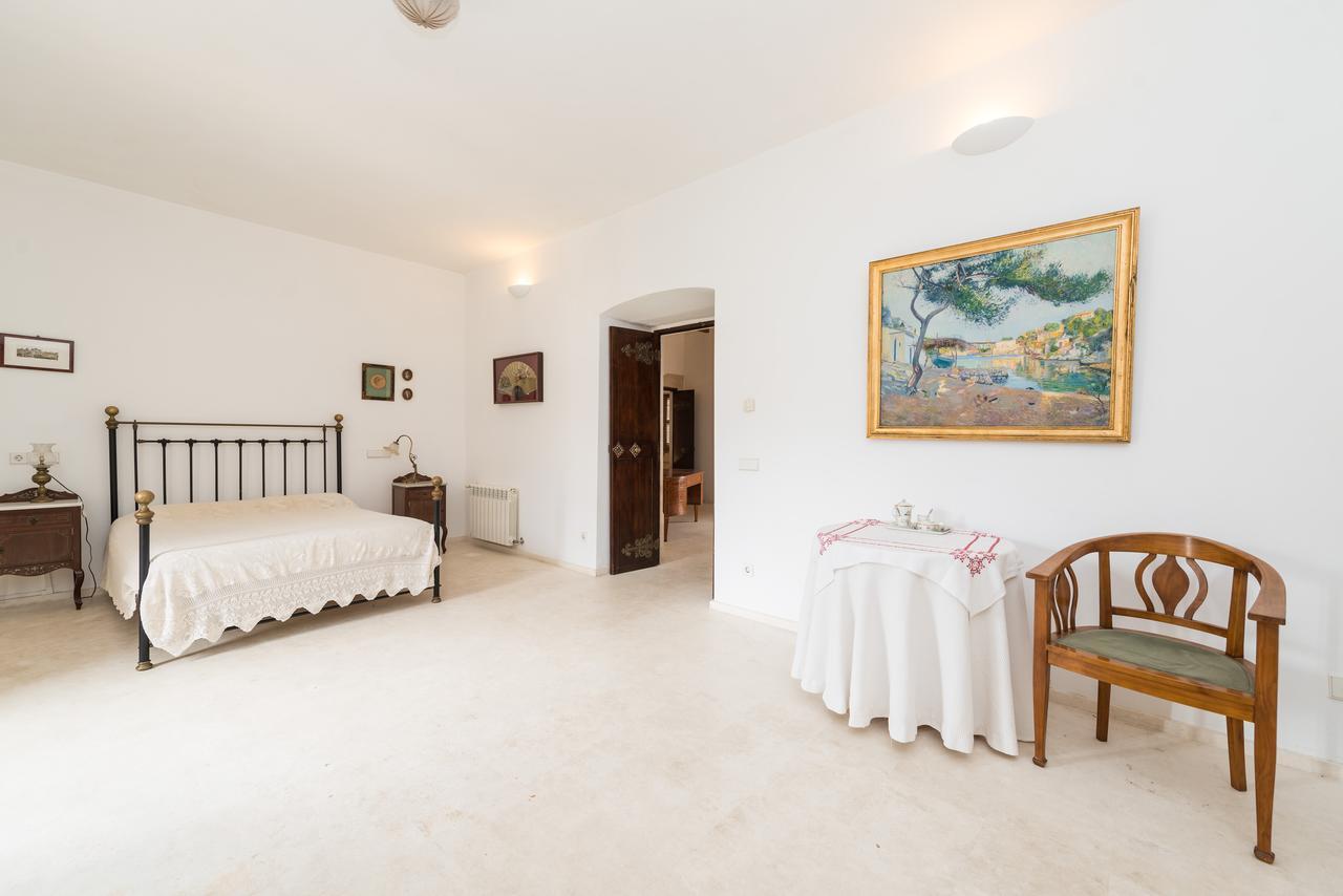 Cal Senyor Damia Villa Santanyí Buitenkant foto