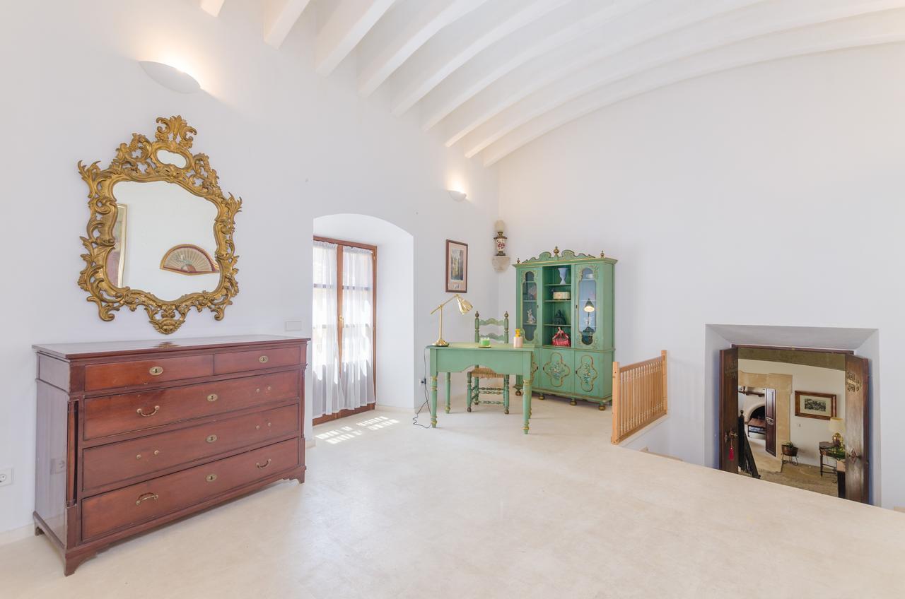 Cal Senyor Damia Villa Santanyí Buitenkant foto
