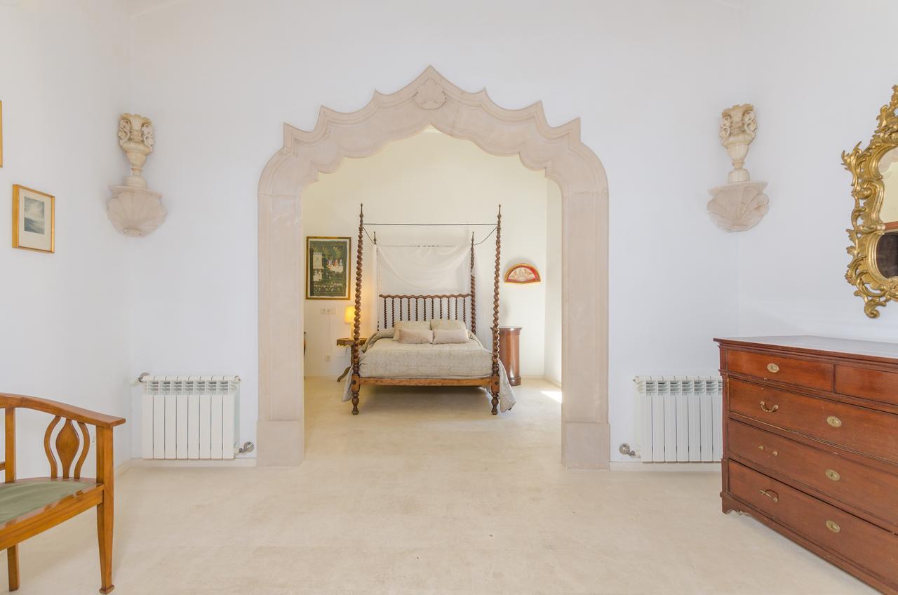 Cal Senyor Damia Villa Santanyí Buitenkant foto