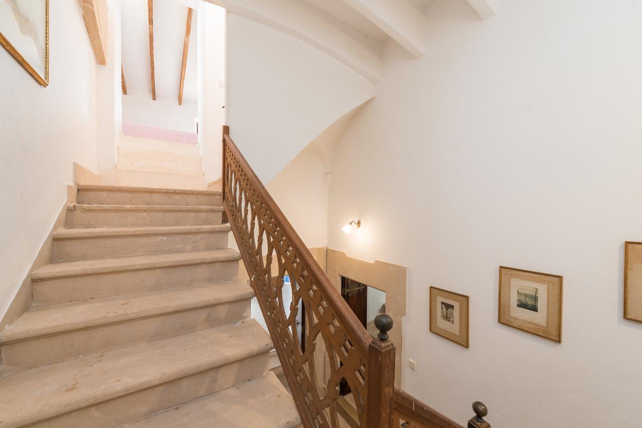 Cal Senyor Damia Villa Santanyí Buitenkant foto