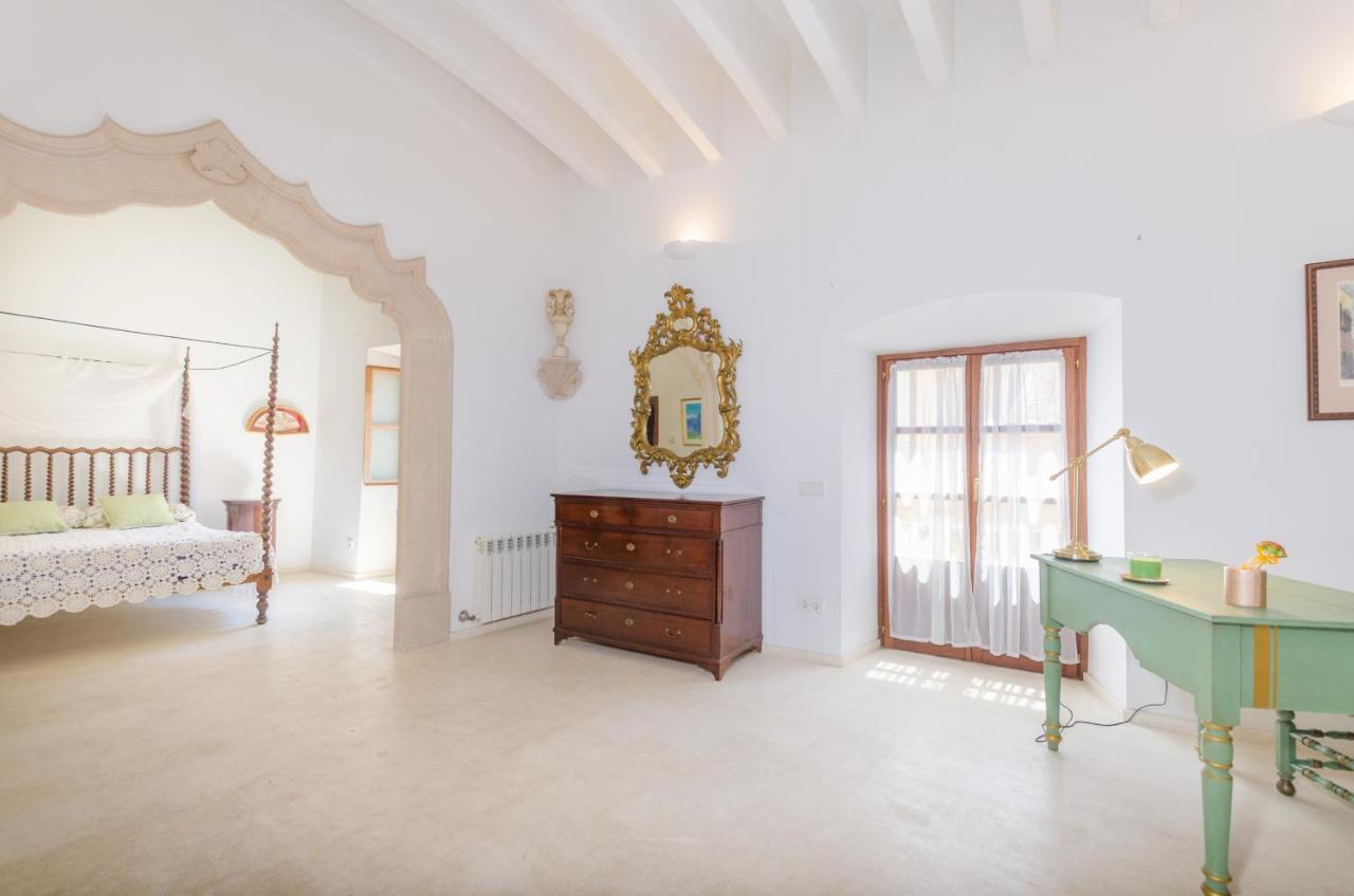Cal Senyor Damia Villa Santanyí Buitenkant foto