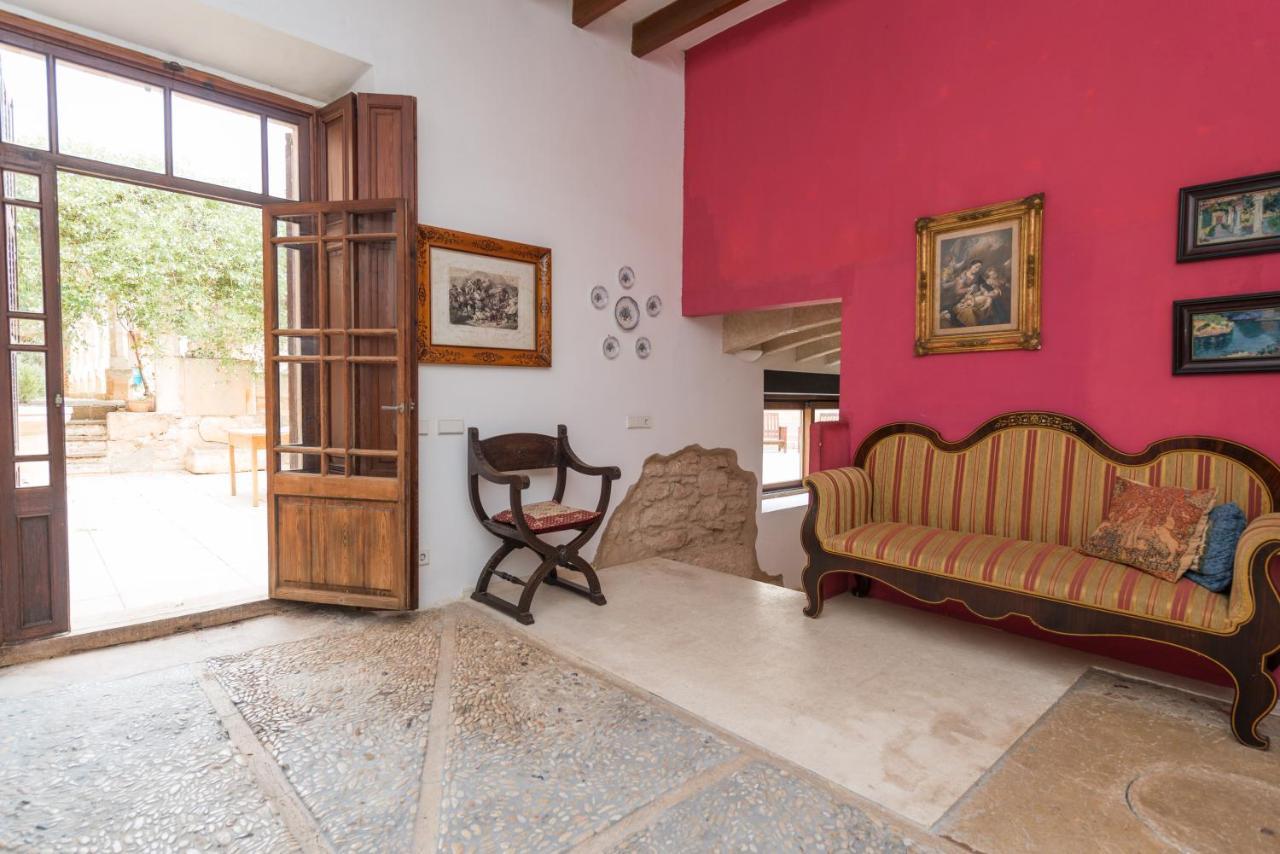 Cal Senyor Damia Villa Santanyí Buitenkant foto