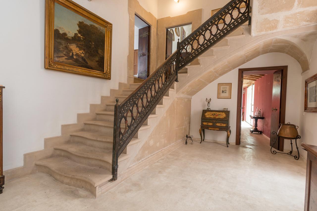 Cal Senyor Damia Villa Santanyí Buitenkant foto