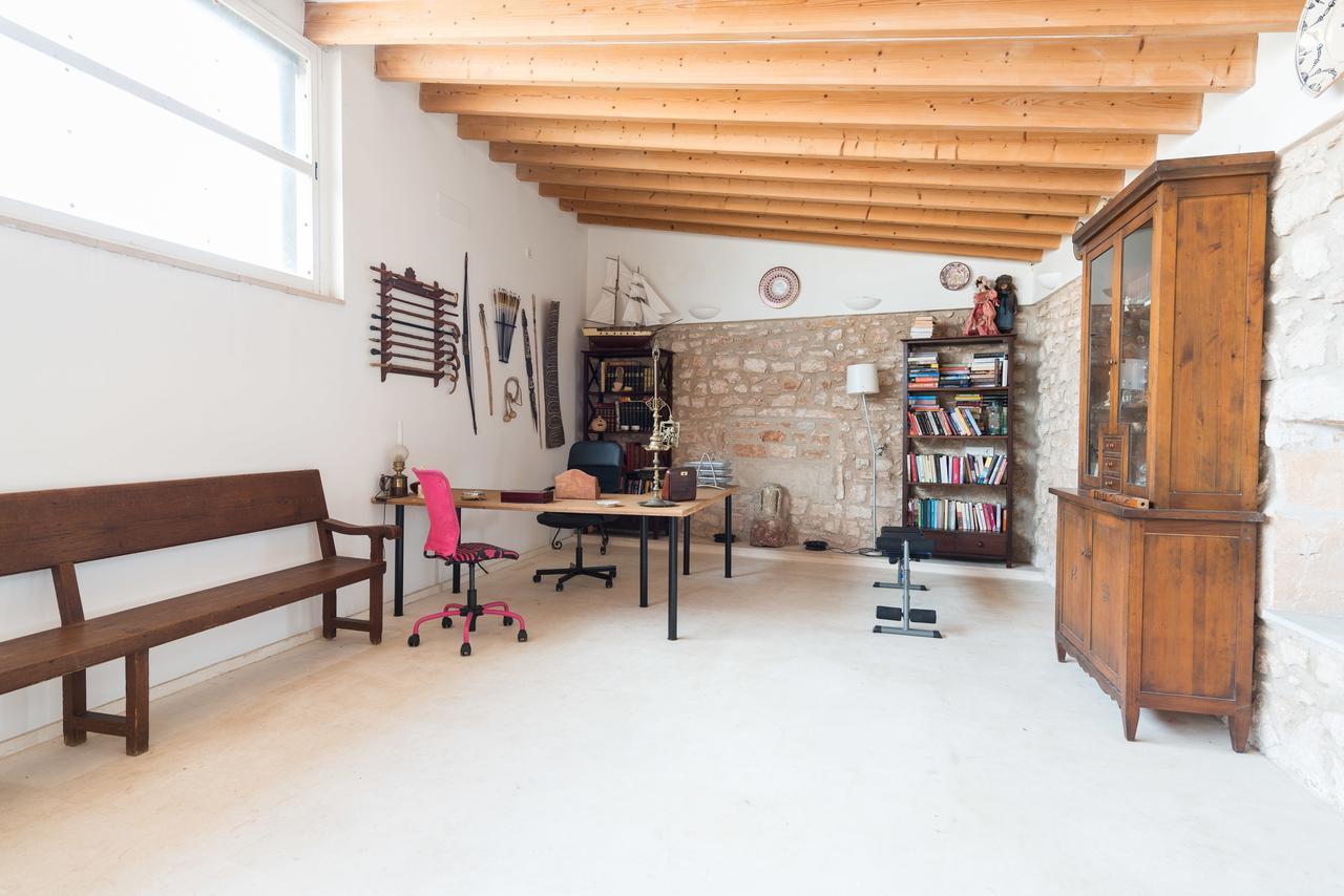 Cal Senyor Damia Villa Santanyí Buitenkant foto