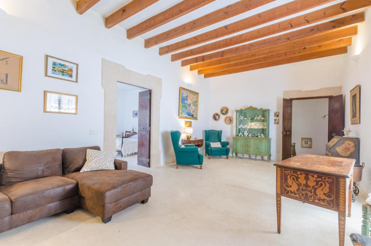Cal Senyor Damia Villa Santanyí Buitenkant foto