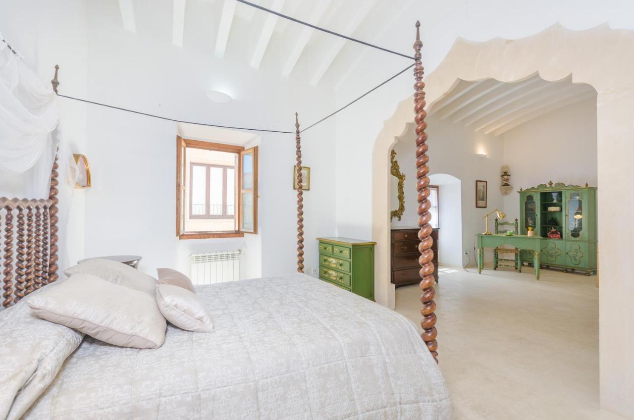 Cal Senyor Damia Villa Santanyí Buitenkant foto
