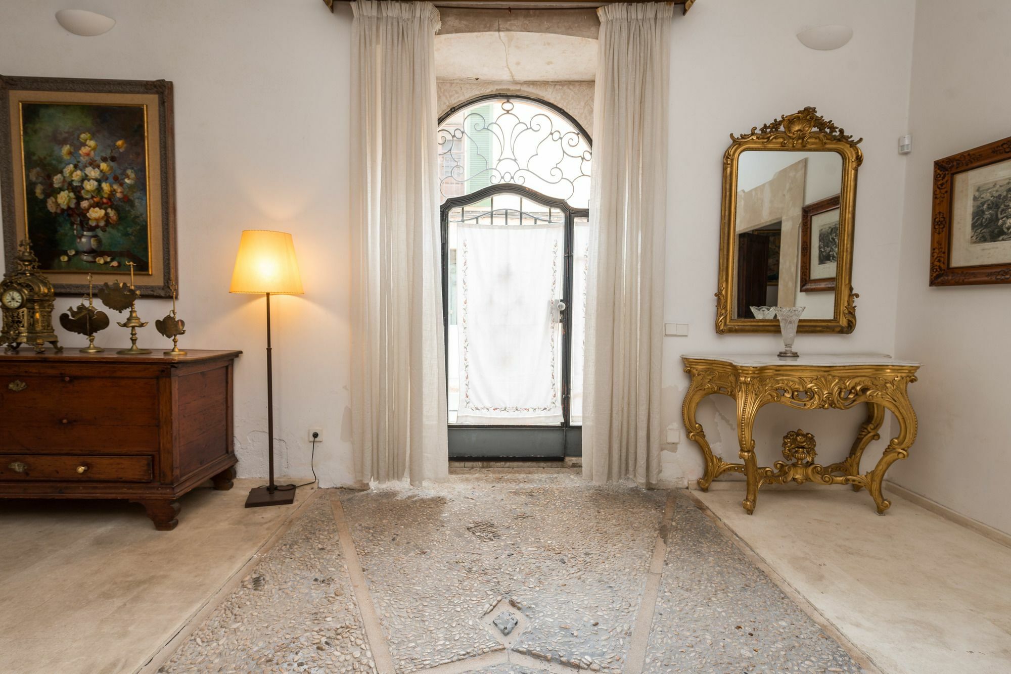 Cal Senyor Damia Villa Santanyí Buitenkant foto