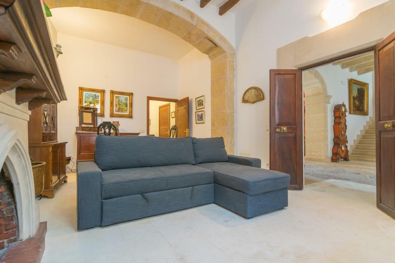 Cal Senyor Damia Villa Santanyí Buitenkant foto