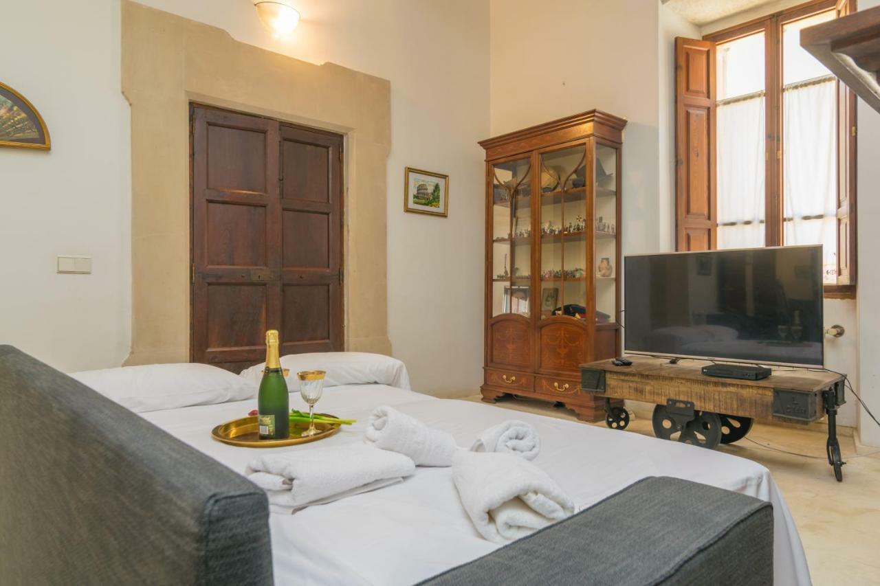 Cal Senyor Damia Villa Santanyí Buitenkant foto