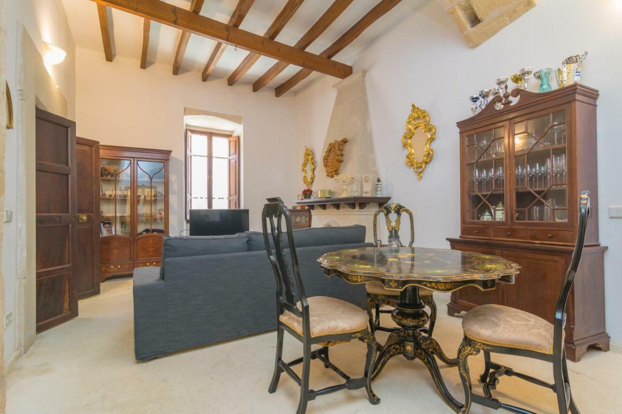 Cal Senyor Damia Villa Santanyí Buitenkant foto