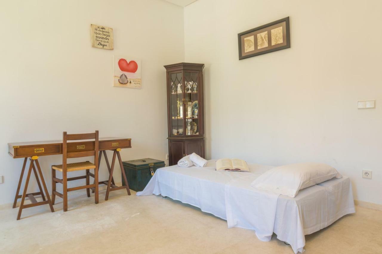 Cal Senyor Damia Villa Santanyí Buitenkant foto
