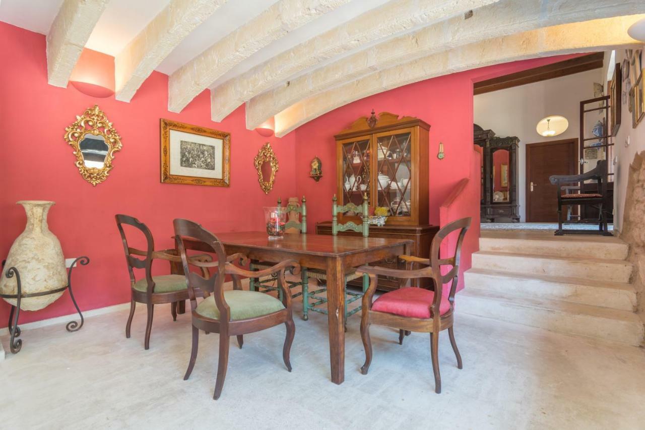 Cal Senyor Damia Villa Santanyí Buitenkant foto