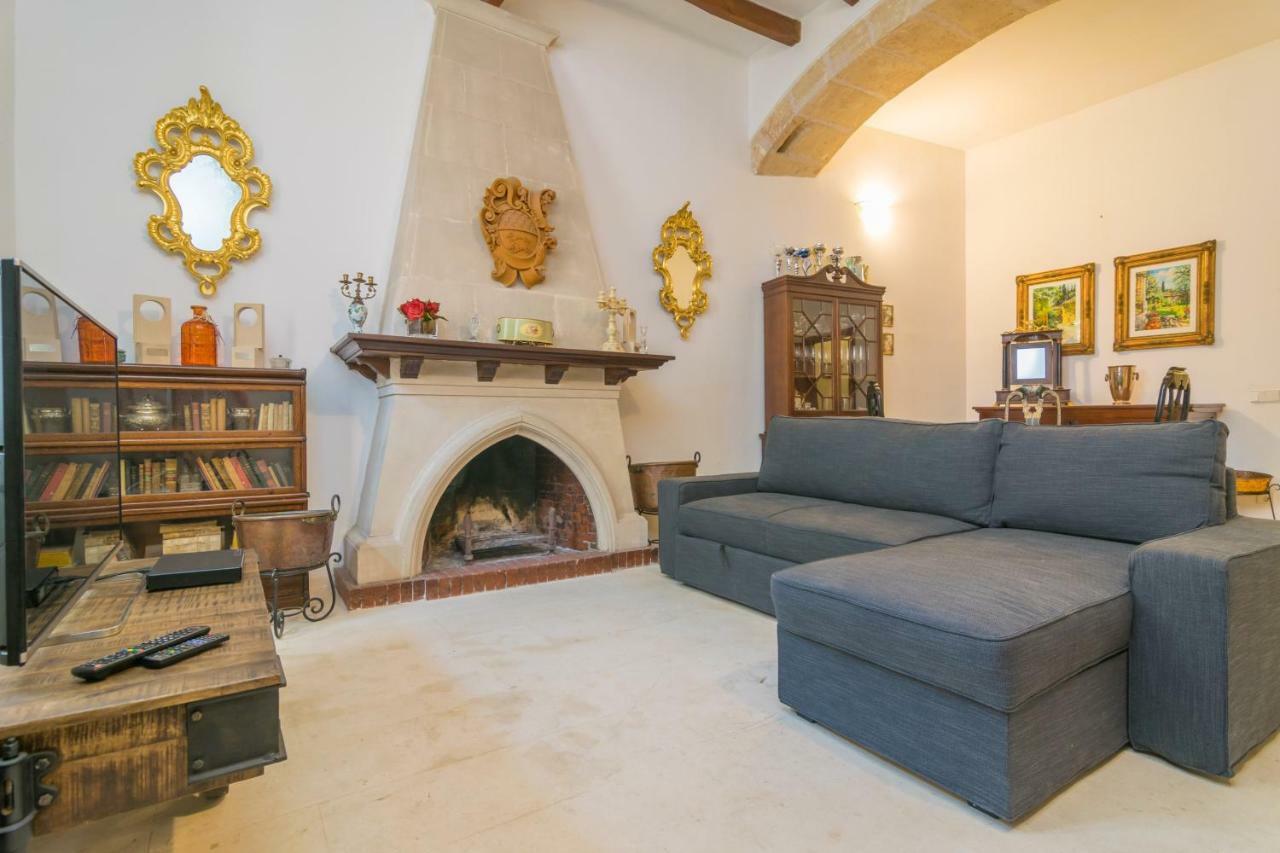 Cal Senyor Damia Villa Santanyí Buitenkant foto