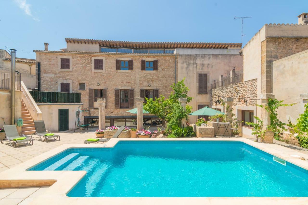 Cal Senyor Damia Villa Santanyí Buitenkant foto