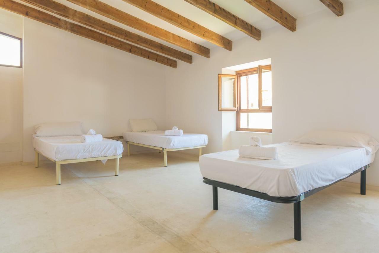 Cal Senyor Damia Villa Santanyí Buitenkant foto