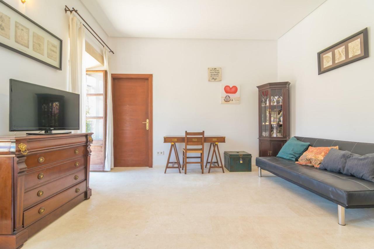 Cal Senyor Damia Villa Santanyí Buitenkant foto