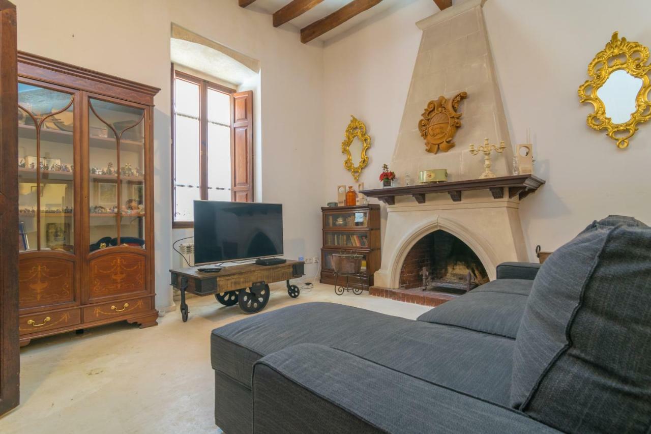 Cal Senyor Damia Villa Santanyí Buitenkant foto