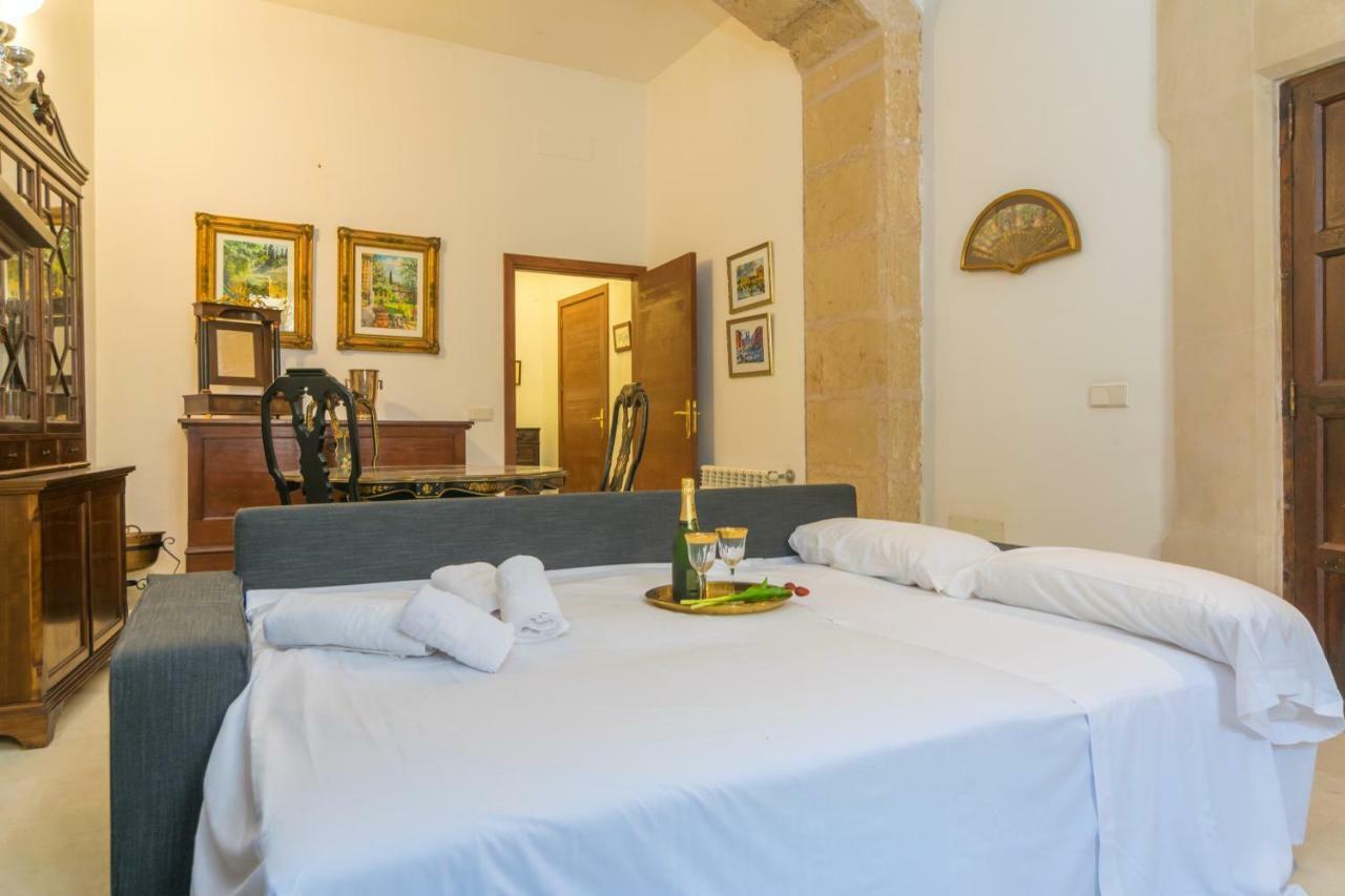 Cal Senyor Damia Villa Santanyí Buitenkant foto