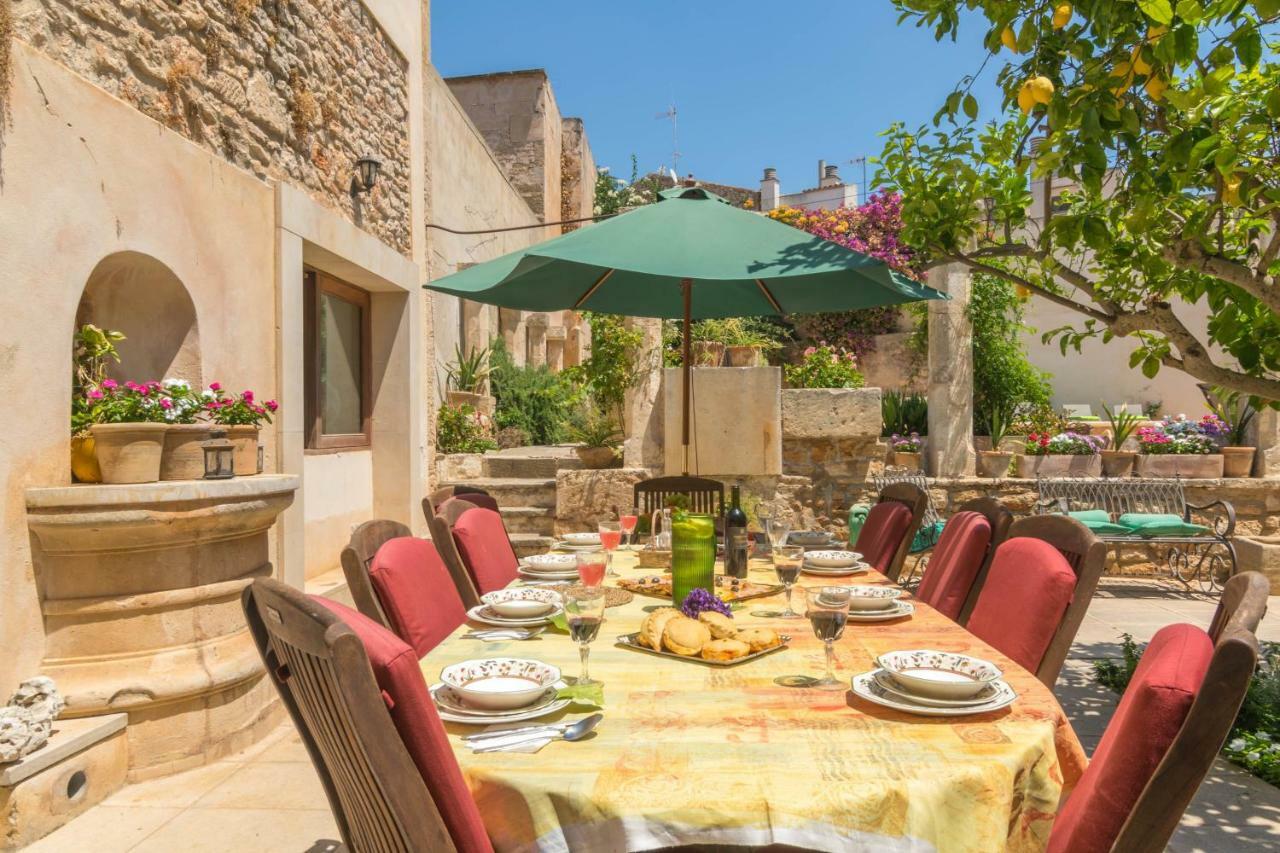 Cal Senyor Damia Villa Santanyí Buitenkant foto