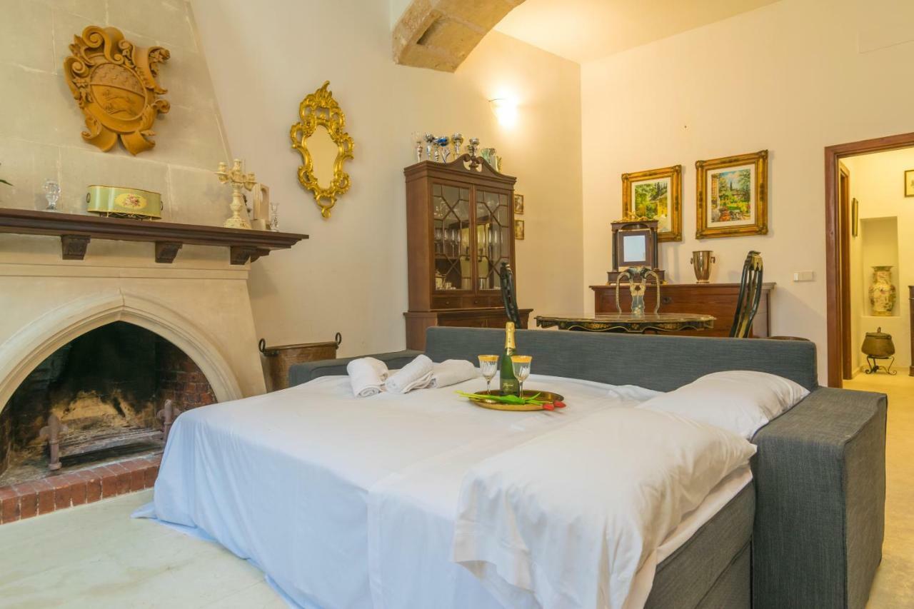 Cal Senyor Damia Villa Santanyí Buitenkant foto