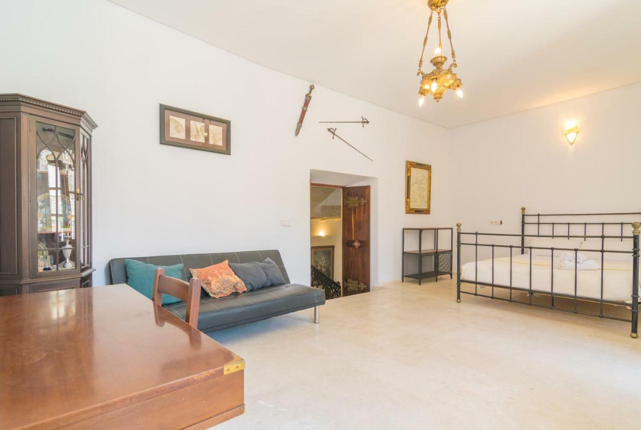 Cal Senyor Damia Villa Santanyí Buitenkant foto